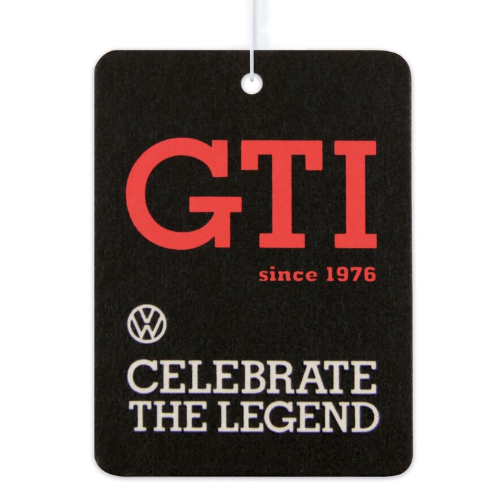 VW Volkswagen Card GTI - Sport Fresh autóillatosító