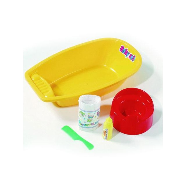 Bébi fürdető szett