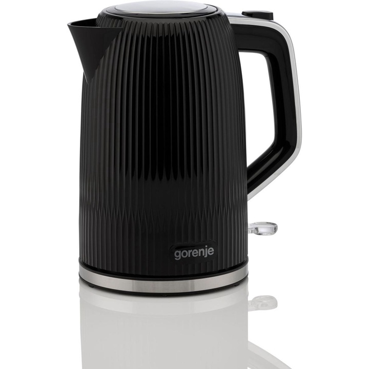 Gorenje K17DPB1, 7L-es fekete vízforraló