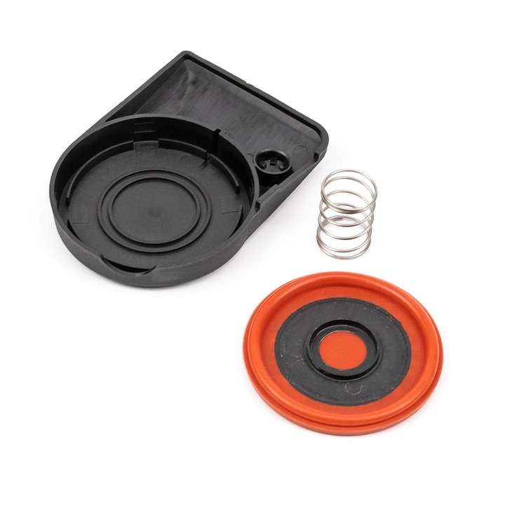 Kit de reparatie capac supapa PCV cu membrana diafragma pentru BMW F20, F21, F30, F31, Mini, Cooper, One