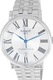 Tissot, Часовник от неръждаема стомана с дата, Сребрист