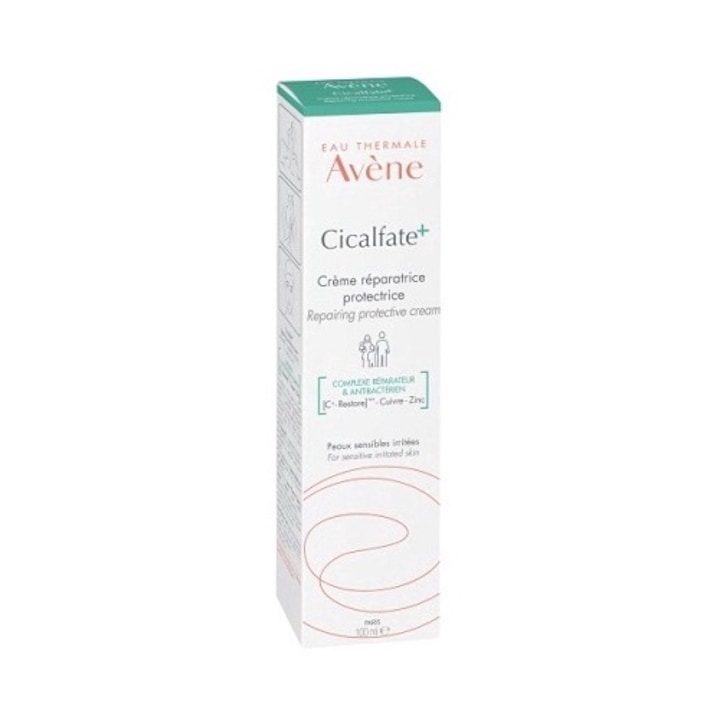 Crema reparatoare protectoare Cicalfate+, 100 ml, Avene