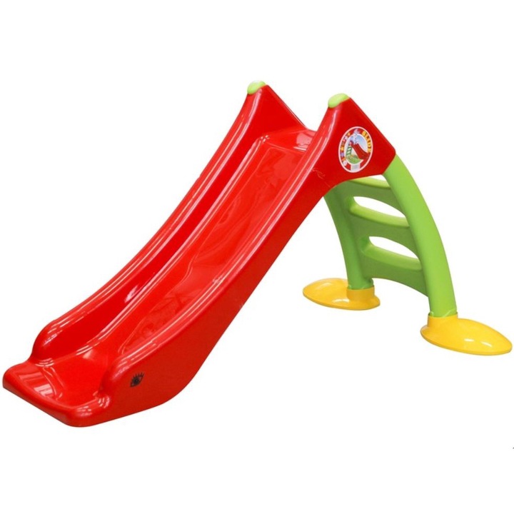 Пластмасова пързалка Merry Slope, 115 см