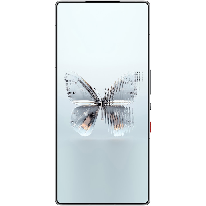 Смартфон Redmagic 10 PRO, 16 GB RAM, 512 GB, 5G, Transparent Silver