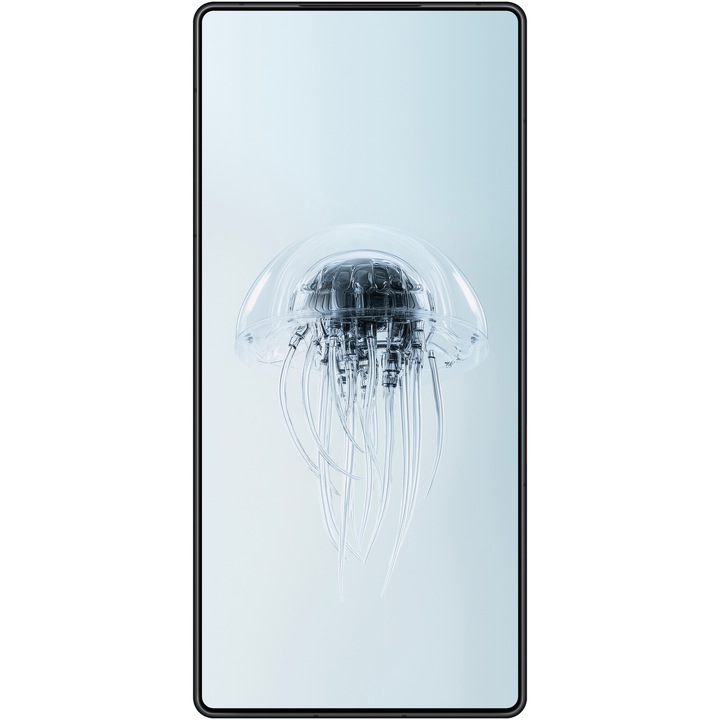 Смартфон Redmagic 10 PRO, 24GB RAM, 1TB, 5G, Transparent Black