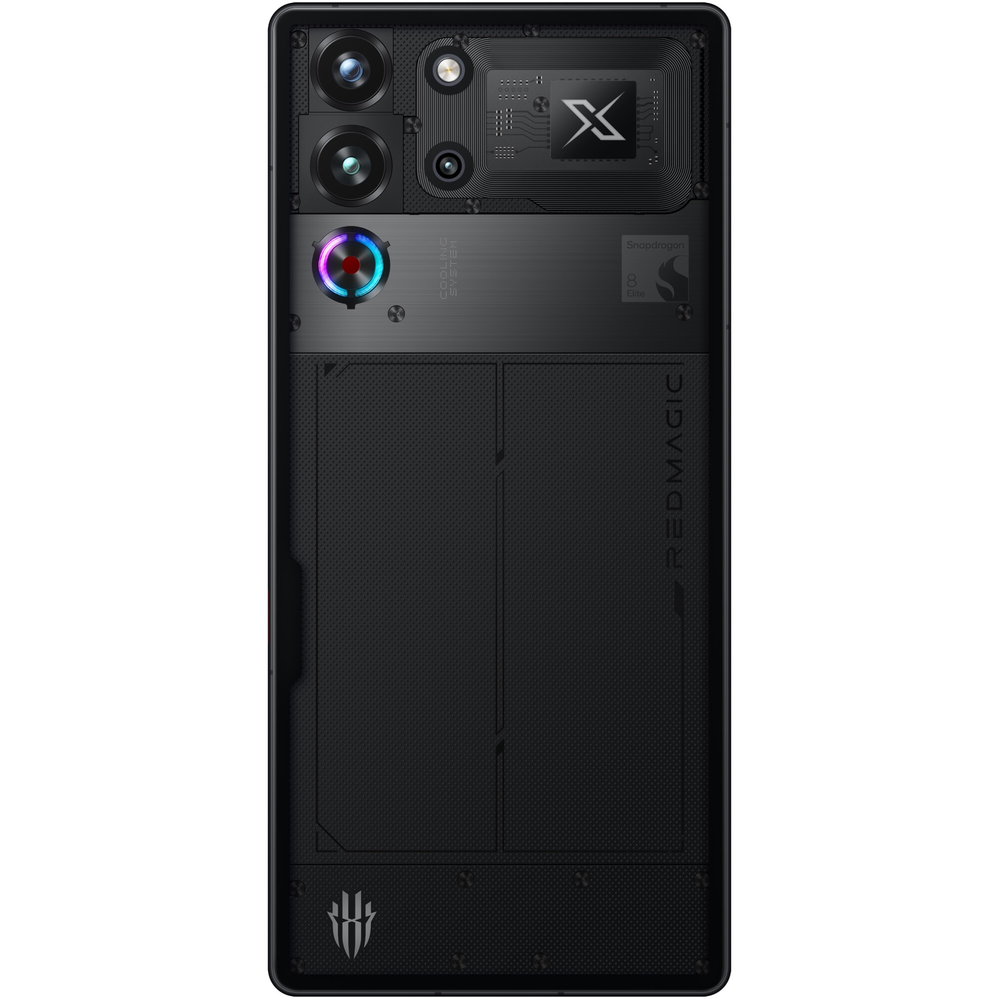 Telefon mobil Redmagic 10 PRO, Dual SIM, 24GB RAM, 1TB, 5G