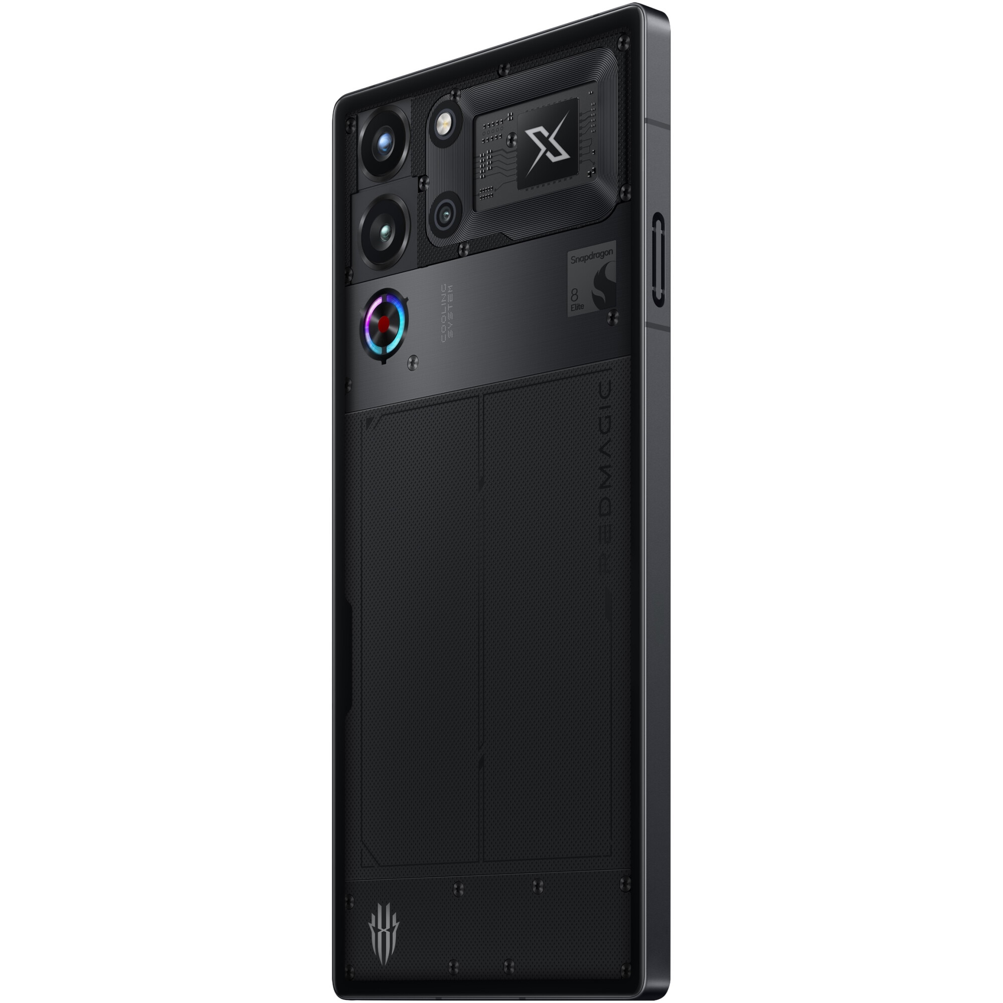 Telefon mobil Redmagic 10 PRO, Dual SIM, 24GB RAM, 1TB, 5G