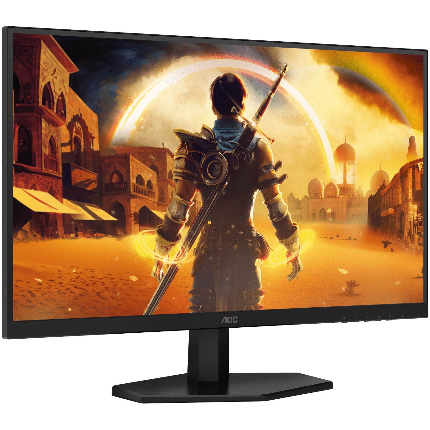 MSI MAG 27CQ6F 27 Inch 2K WQHD Curved Gaming Monitor - 1500R 2560 x MSI MAG 27CQ6F 27 Inch 2K WQHD Curved Gaming Monitor - 1500R 2560 x