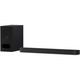 Саундбар Sony BRAVIA Theatre Bar 6 HT-B600, 3.1.2ch, 350W, Dolby Atmos, DTS:X, AI Voice Zoom 3, Up-firing високоговорители, Bluetooth 5.3, Черен