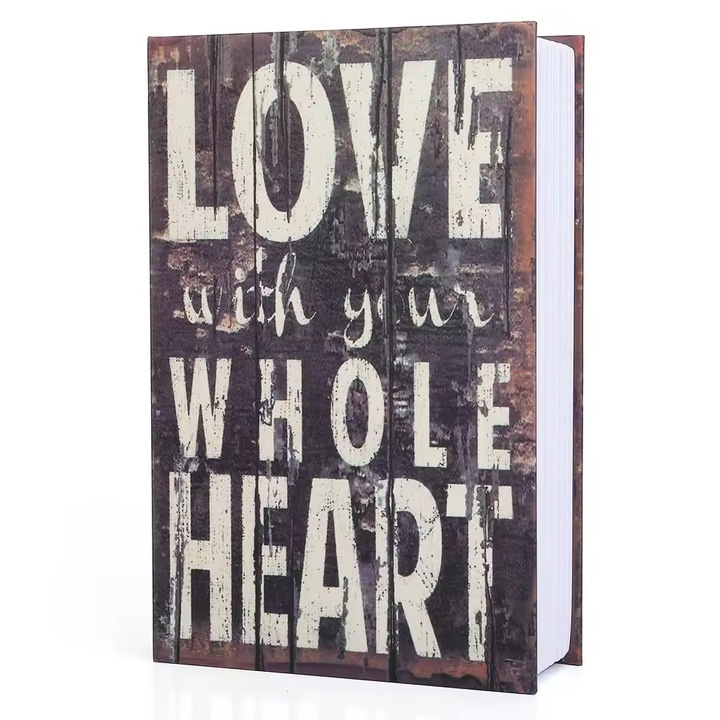 Сейф книга Smart Pulse, Ключ, 24х15.5х5.5см