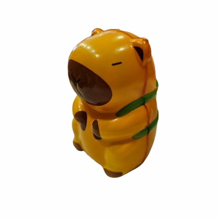 Играчка Скуиши, Капибара, За стискане, Анти стрес, 9 см