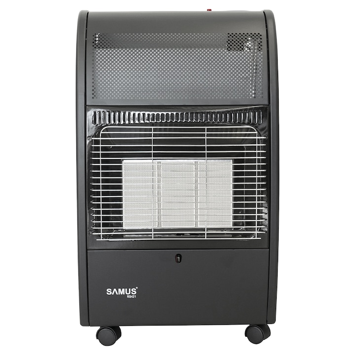 Soba Samus pe gaz 4200W GPL RS421