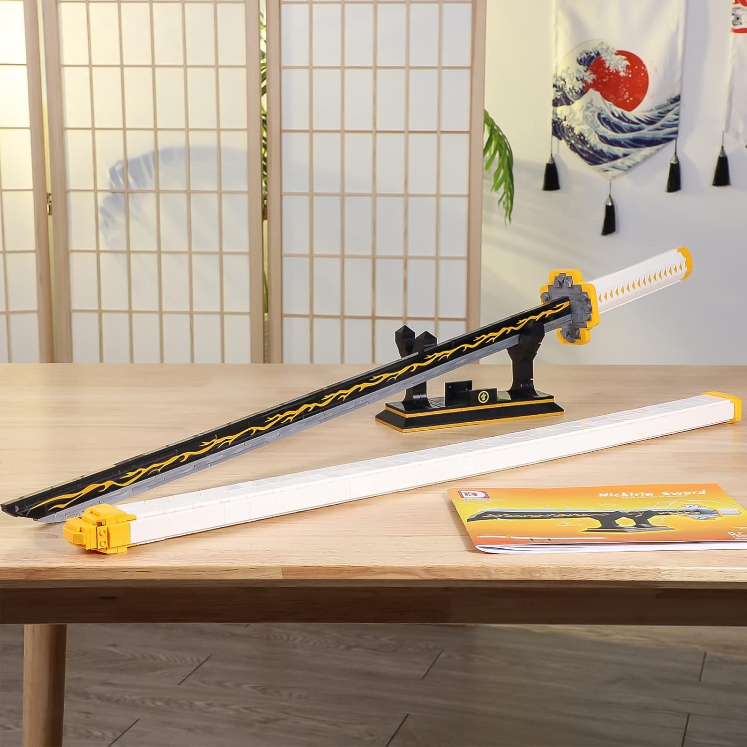 Set de constructie, TOY PLAYER Swords compatibile cu Lego, Cosplay