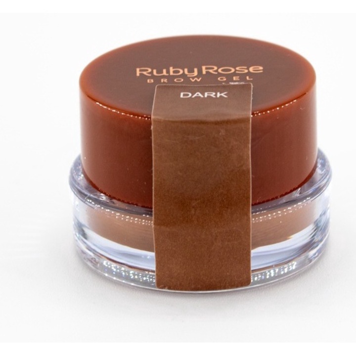Gel sprancene Ruby Rose HB-8400-1 Dark, 2, 5gr