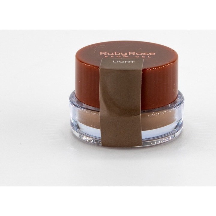 Gel sprancene Ruby Rose HB-8400-1 Light, 2, 5gr