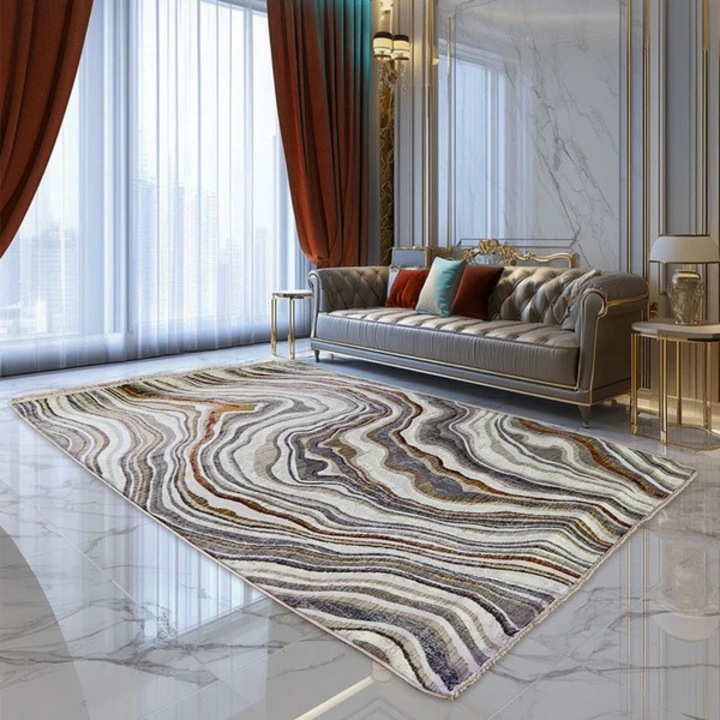 Covor Selin 150 X 240 Design F0321 Culoare D84424