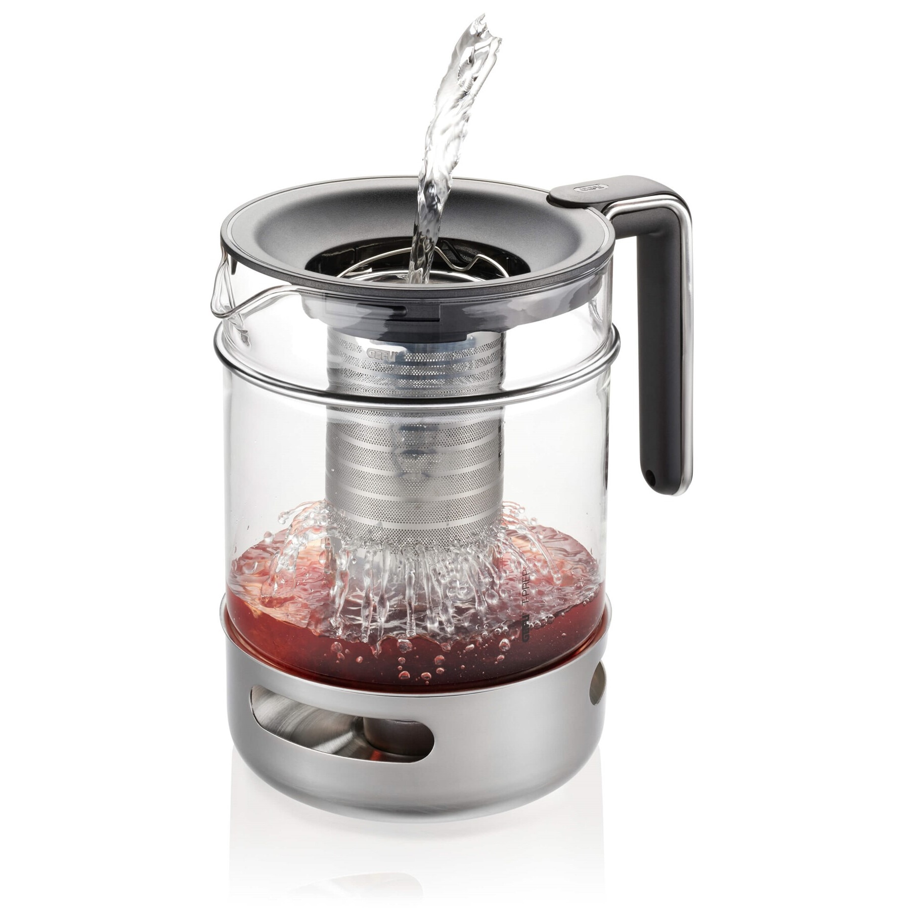 Infuzor Roz Infuzor, 1.5 l, 21x15x25cm - eMAG.ro