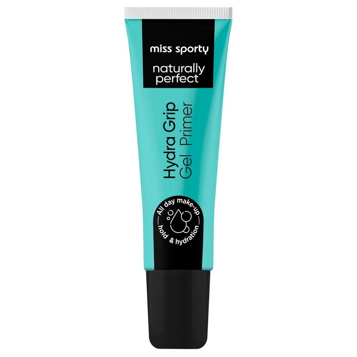 Primer Miss Sporty Naturally Perfect 20 ml, Transparent