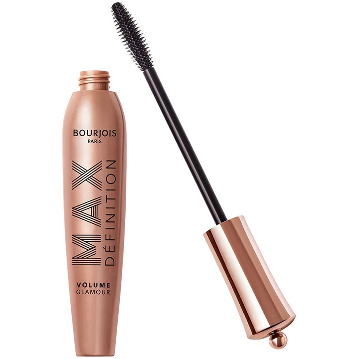 Спирала Bourjois Volume Glamour Max Definition Mascara 12 мл, 01 Черен