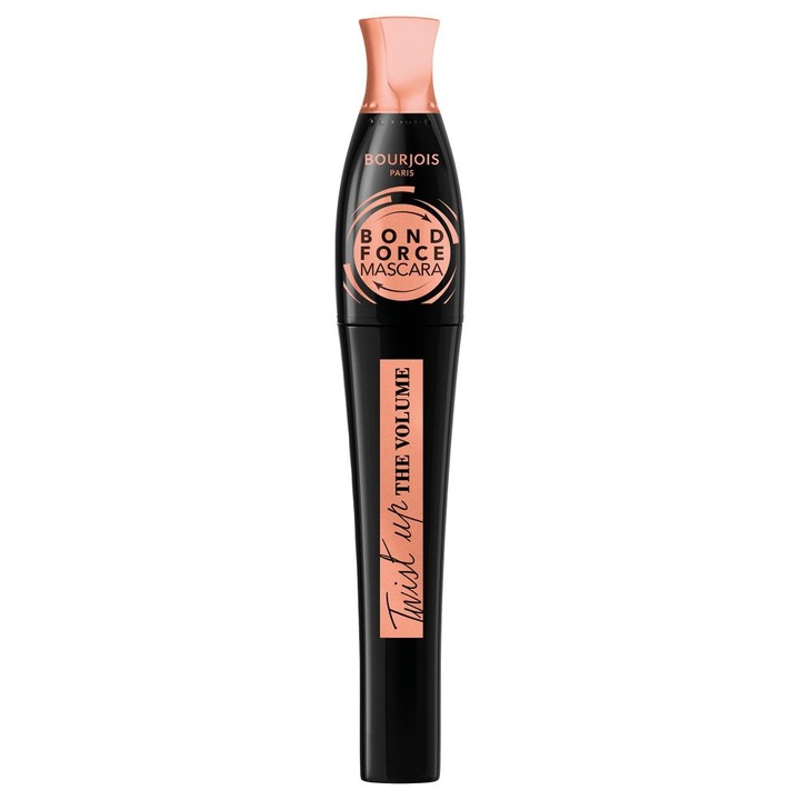 Спирала Bourjois Twist Up The Volume Bond Force 8 мл, 01 Black