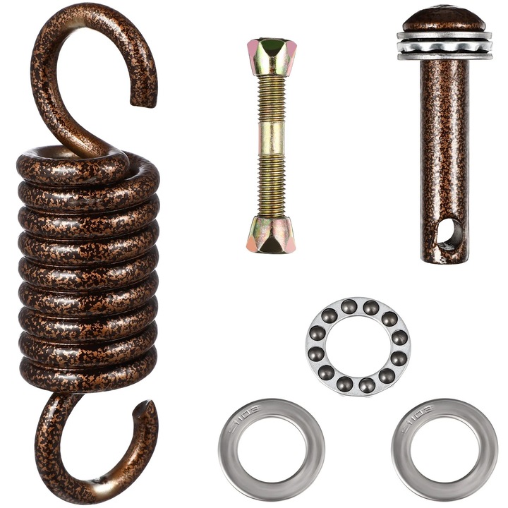 Set accesorii inlocuire pentru hamace, 12x3.4x3.4cm