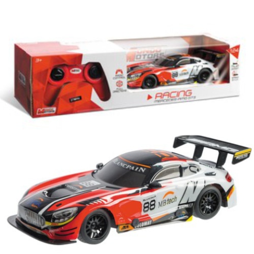 Rc Mercedes Amg Gt3 Taviranyitos Auto 1 24 Mondo Motors Emag Hu