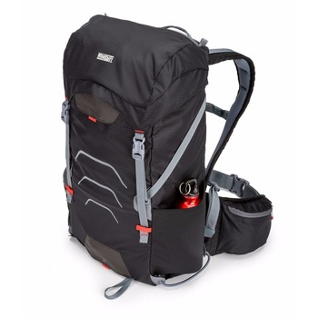 Rucsac foto si calatorie MindShiftGear UltraLight Dual 25L Black Magma Rucsac foto si calatorie MindShiftGear UltraLight Dual 25L Black Magma