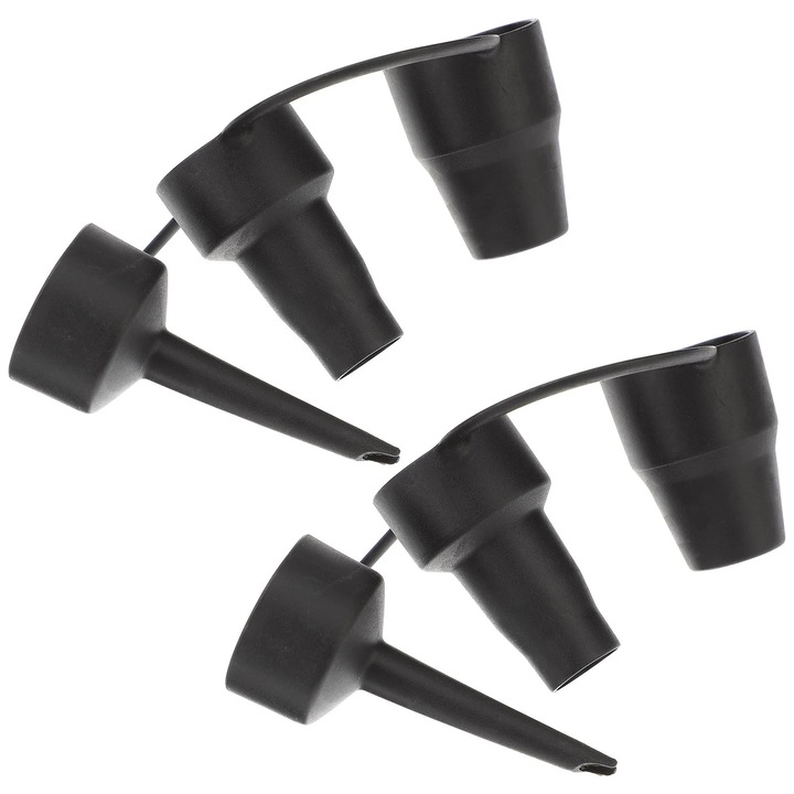 Pompa de umflat, 3 in 1, 3 duze detasabile, multicolor, 9x3.4x3.4cm