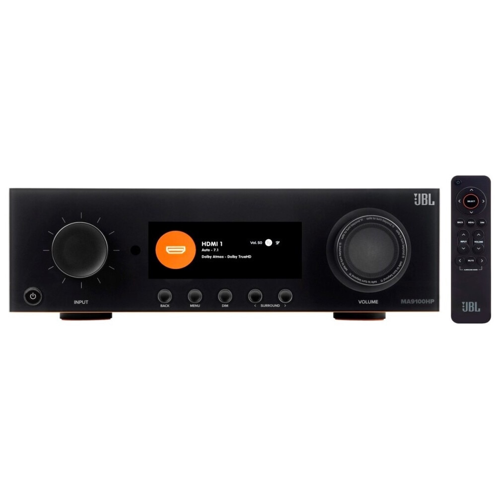 Receiver Denon Avr-X2500H, 7 x 150W, Bluetooth, WiFi, HEOS