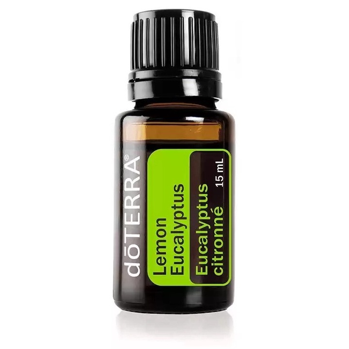 Етерично масло doTERRA Лимонов евкалипт, 15мл