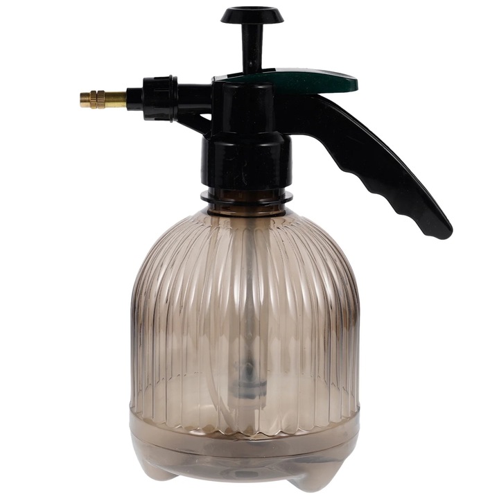 Sticla de stropit pentru gradina, 1500ml, design simplu, multicolor, 20x12x26cm
