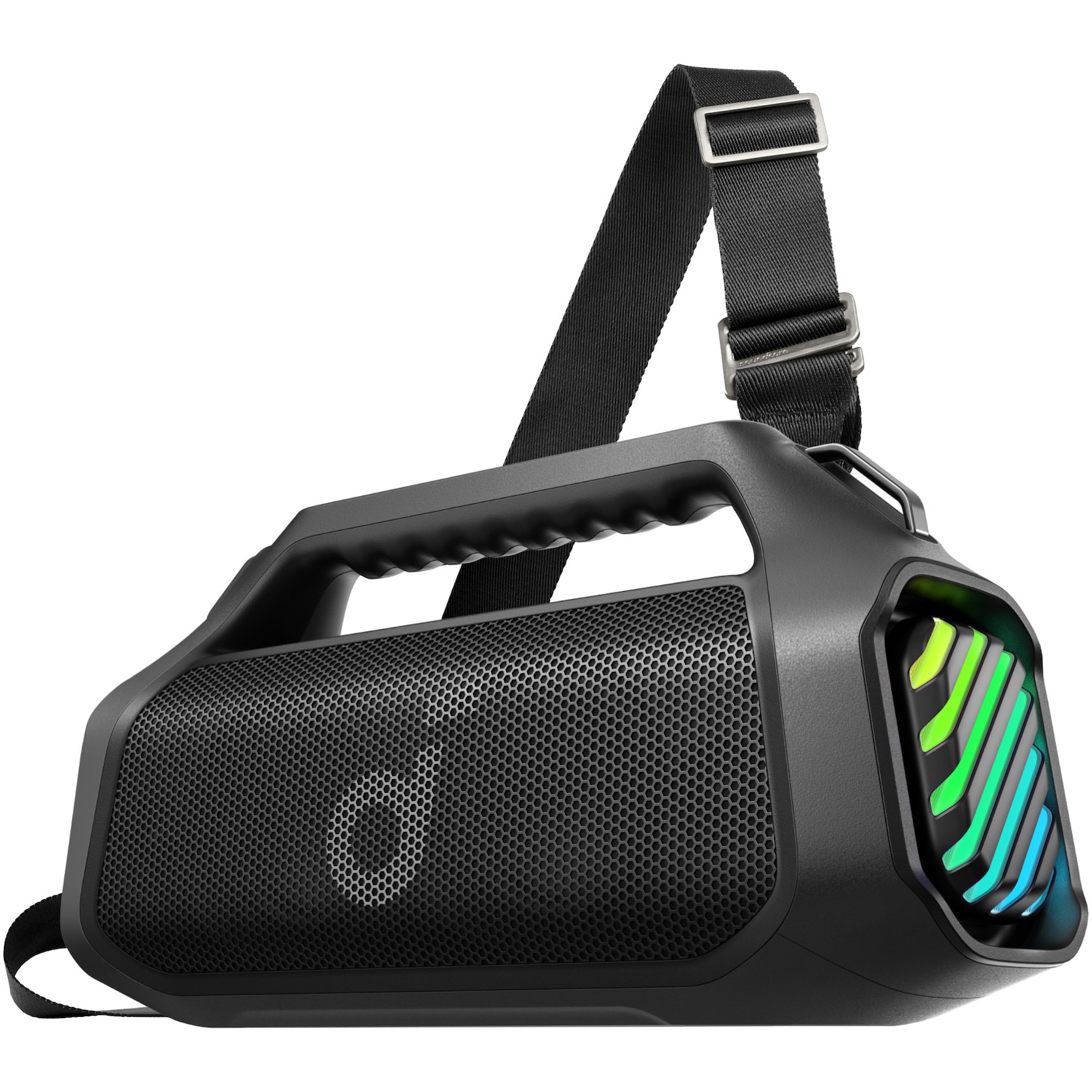Boxa portabila Anker SoundCore Boom 2 Pro, 140W, Bluetooth, Baterie externa, Negru