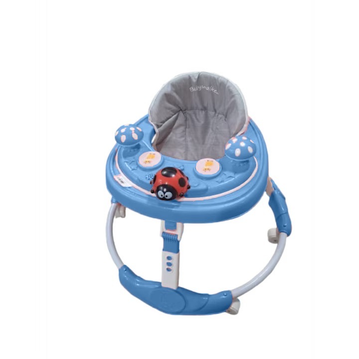 Premergator reglabil, cu figurina, RDB LD-0611, Albastru