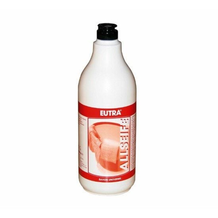 Interlac univerzális szappan, koncentrált, 1000 ml, semleges pH, foszfátmentes, klórmentes