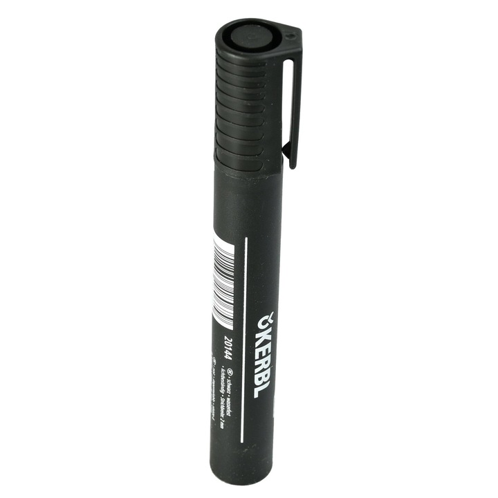 Marker pentru coliere, Kerbl, 2mm, rezistent la zgârieturi, uscare rapidă