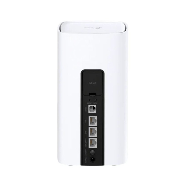 Безжичен рутер TP-Link NX220v, 5G, Wi-Fi 6, 4,67 Gbps, 4 Gigabit LAN порта