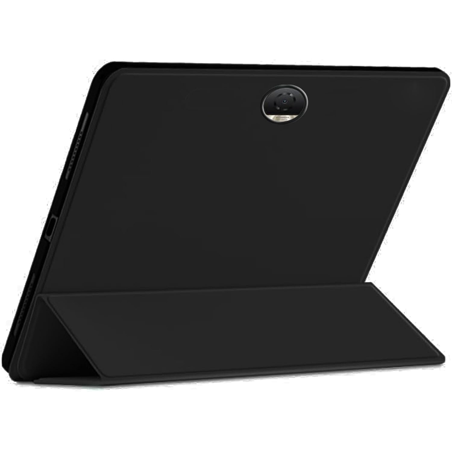 Husa Ultra Slim pentru Honor Pad 9 / 9 Pro / V8 Pro, 12.1", Silicon TPU, Smart Cover - Negru