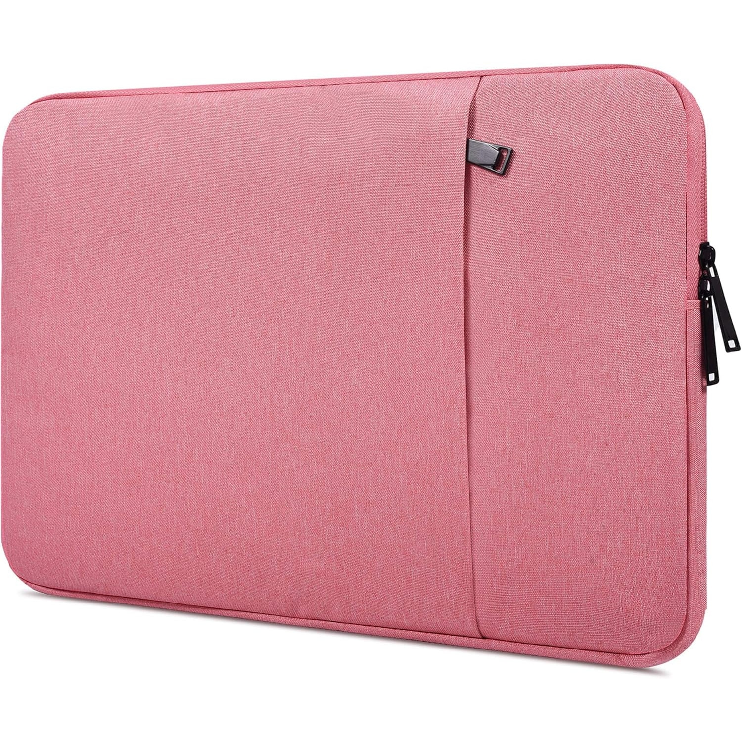 Husa universala pentru tableta sau notebook 9-13", Sigloo, roz, 36x26x2.5cm