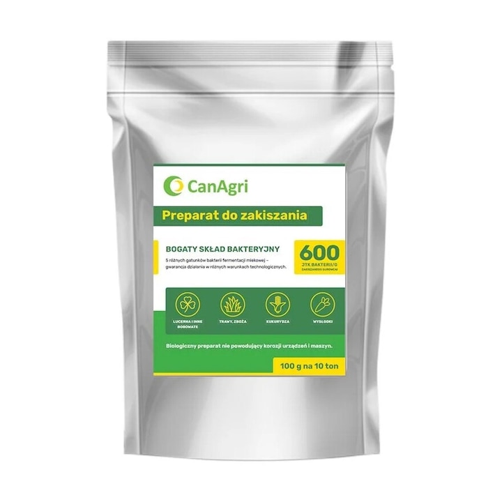 Szilázs előkészítés, 100 g, Can Agri