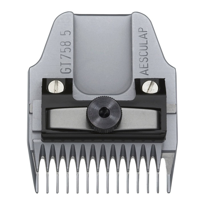 Tartalék penge, Aesculap, 5 mm, kiváló minőségű acél, Favorita rendszer