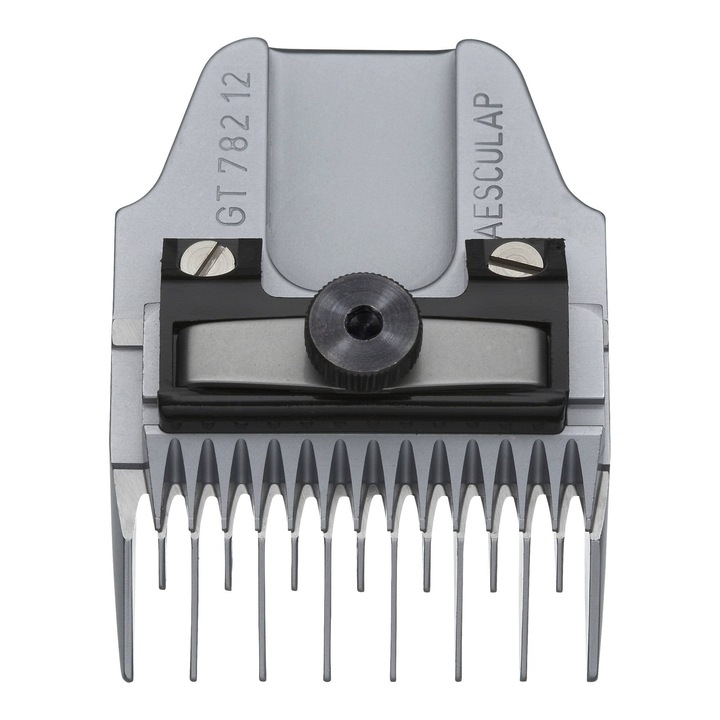 Aesculap nyírópenge, Favorita rendszer, 12 mm, kiváló minőségű acél