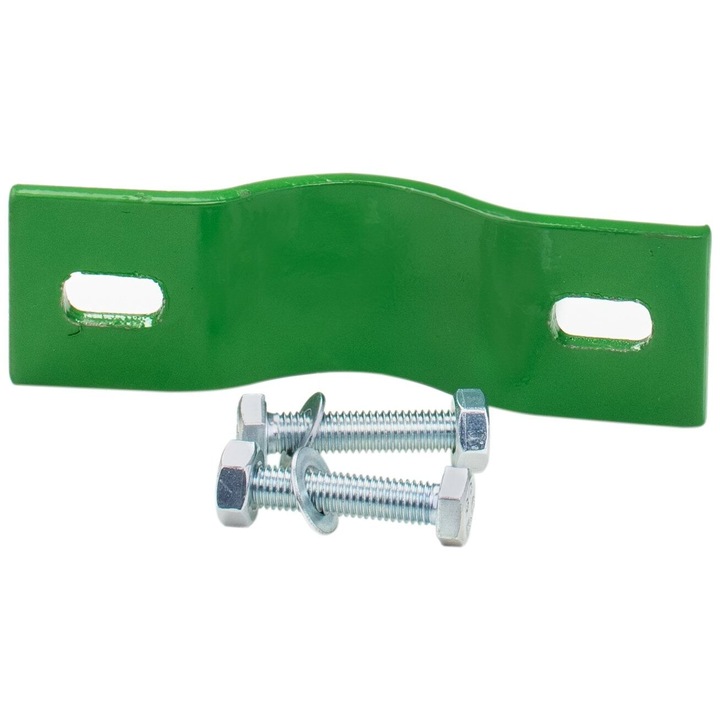 Bilincs öntözőkannákhoz, Macro-Pool, Acél, Zöld