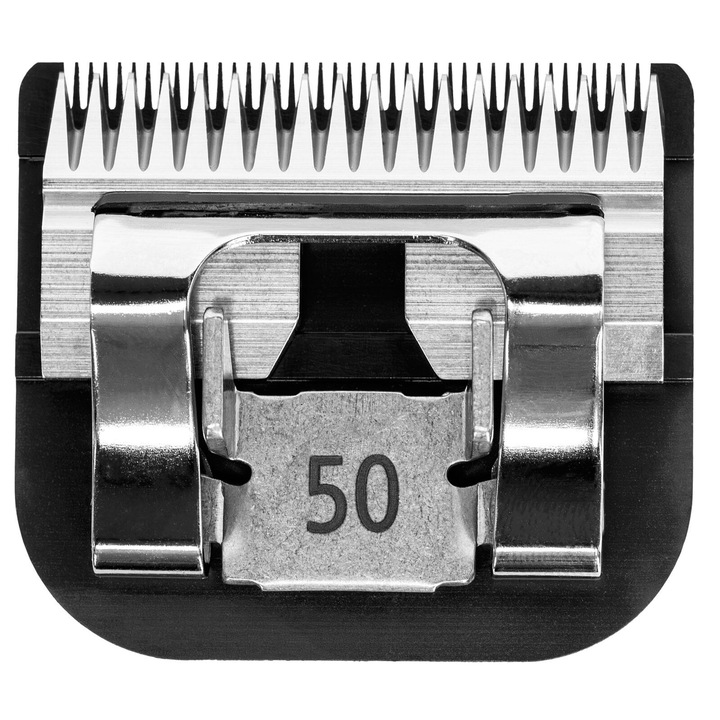 Aesculap nyírópenge, DLC, 40 mm, 0,2 mm, SnapOn rendszer