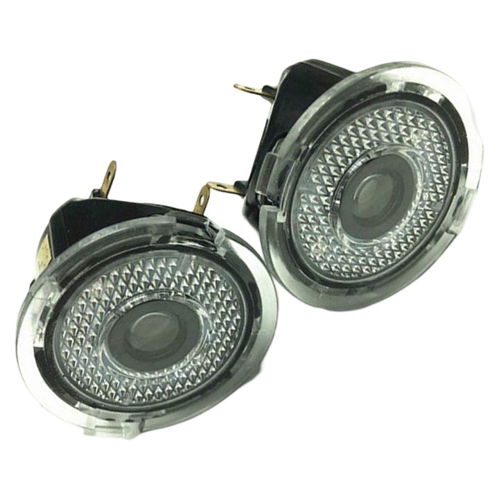 2 db-os LED-es autófényszóró izzókészlet Fordhoz, 7W, 12V, 0.18A