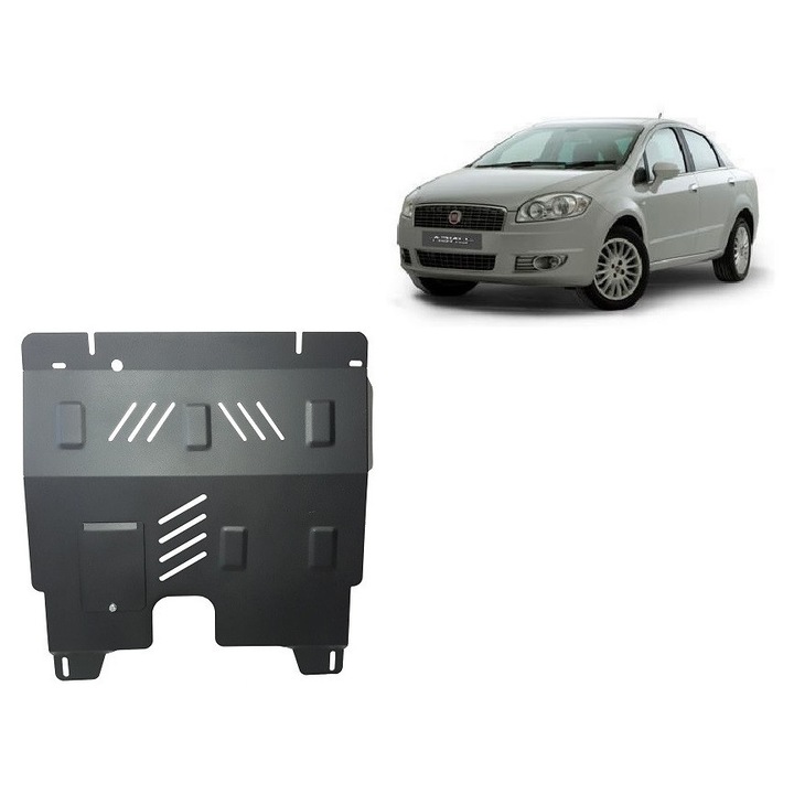 Scut motor Fiat Linea