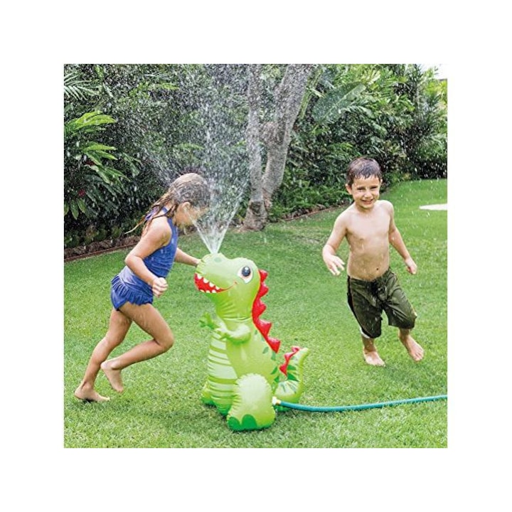 Intex Happy Dino kerti spriccelő