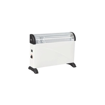 Convector electric, 2000 W, 3 trepte incalzire, Hausberg Convector electric, 2000 W, 3 trepte incalzire, Hausberg