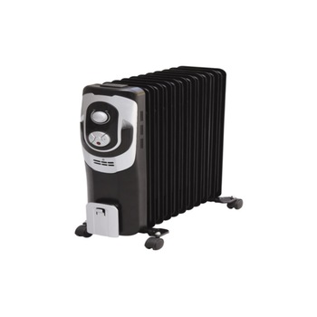 Calorifer Cu Ulei 7 Elementi 1500 W Hausberg Calorifer Cu Ulei 7 Elementi 1500 W Hausberg