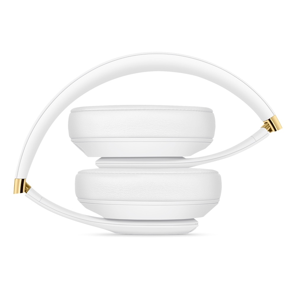 Casti audio Beats Studio3, wireless, White - eMAG.ro