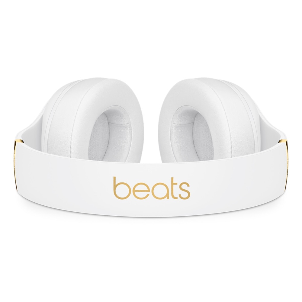 Casti audio Beats Studio3, wireless, White - eMAG.ro